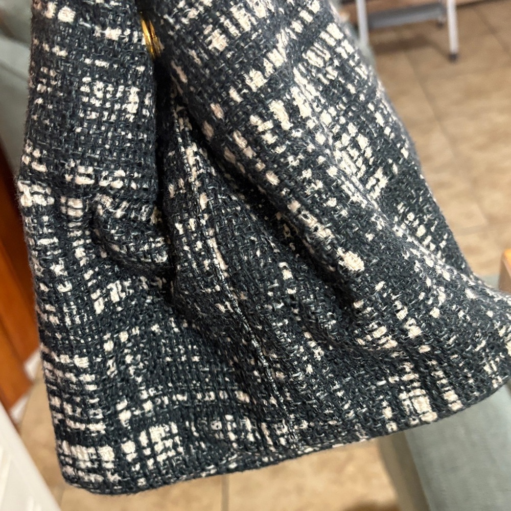 Prada Tweed Canapa Bag - Picture 4 of 12